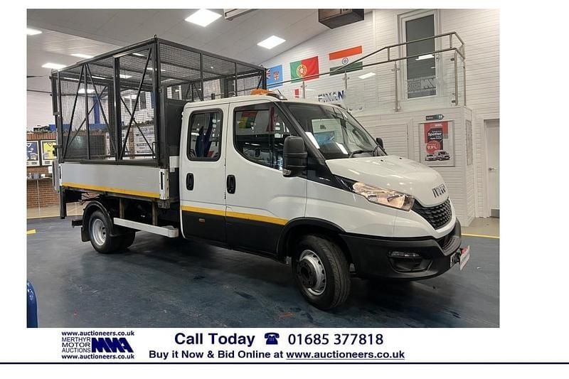White Used 2020 Iveco Daily | £14,900 (Good price) - Image 1/4