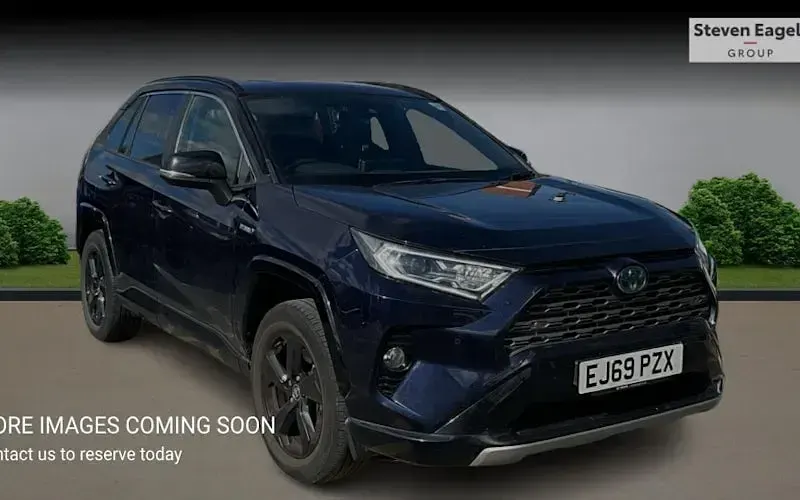 Used Toyota RAV4 218 HP (160 kW) 2023 SUV