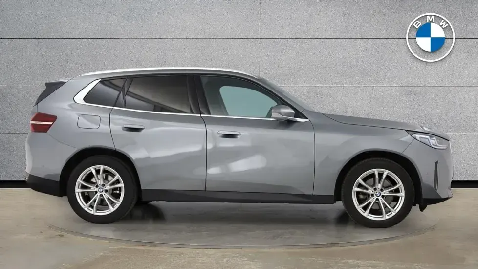 Usado BMW X3 xLine 205 HP (150 kW) 2025 Cinzento SUV