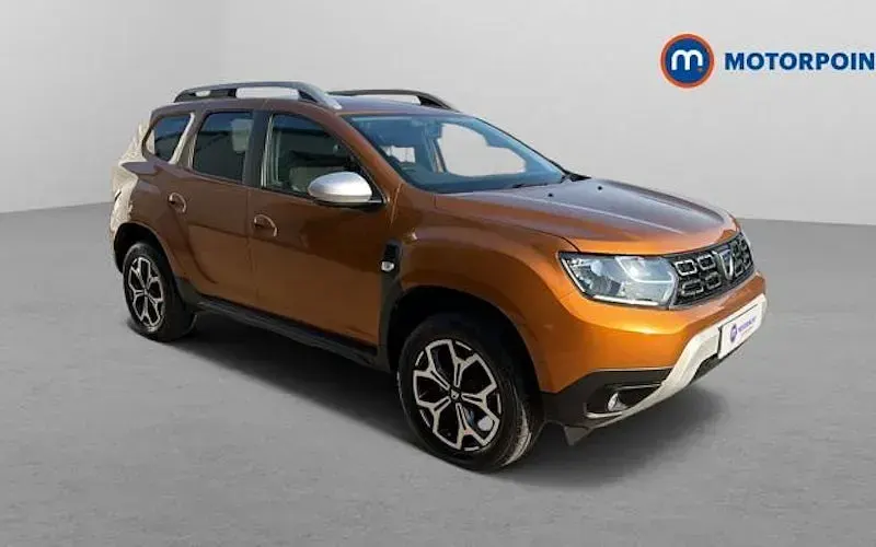 Begagnad Dacia Duster Prestige 131 HK (96 kW) 2021 SUV
