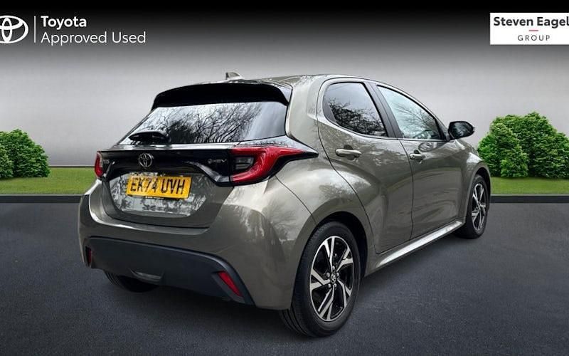 Used Toyota Yaris Hybrid Design 116 HP (85 kW) 2026 Hatchback