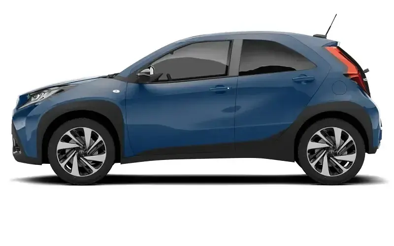 Used Toyota Aygo X PURE 72 HP (52 kW) 2025 SUV