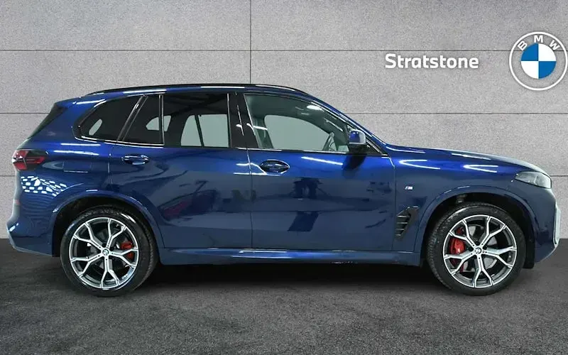 Used BMW X5 M Sport 298 HP (219 kW) 2026 SUV