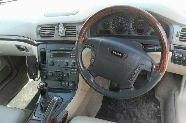 Used Volvo S80 2002 Sedan