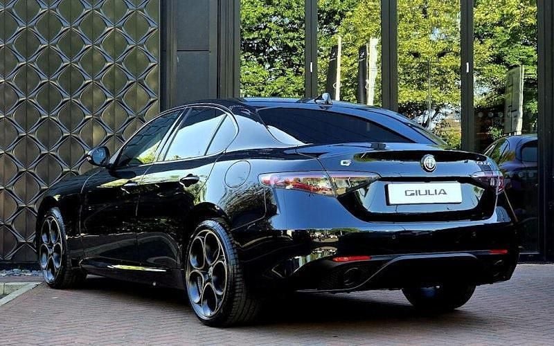 New Alfa Romeo Giulia 280 HP (205 kW) 2025 Sedan