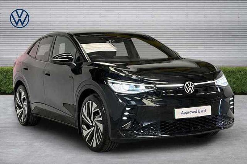 Used VW ID.5 GTX 219 kW (299 HP) 2024 Black SUV