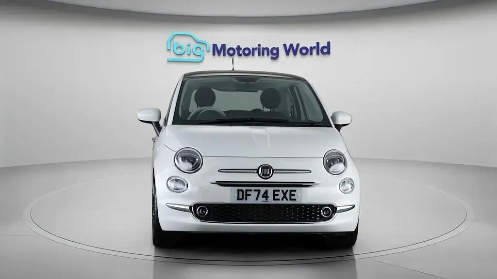 Novo Fiat 500 S 70 HP (51 kW) 2025 Citadino