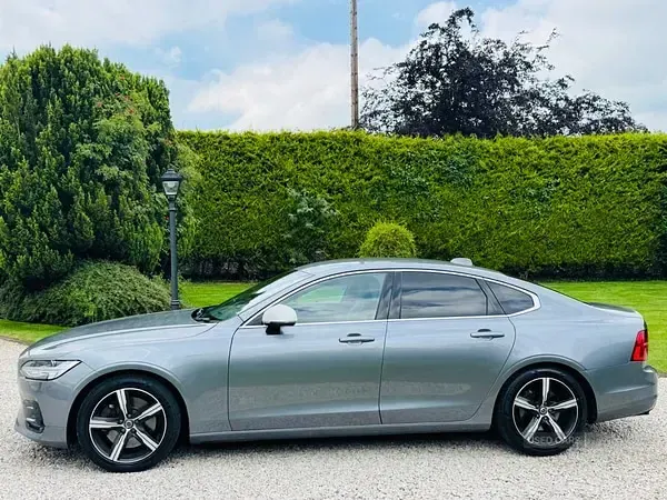 Used Volvo S90 R-Design 231 HP (169 kW) 2017 Grey Sedan