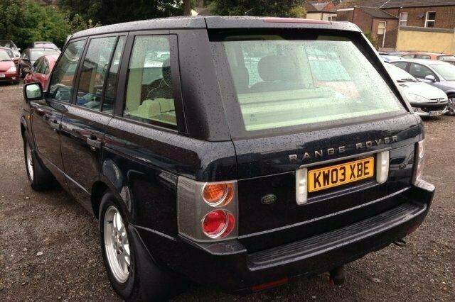 Used Land Rover Range Rover 174 HP (127 kW) 2003 SUV
