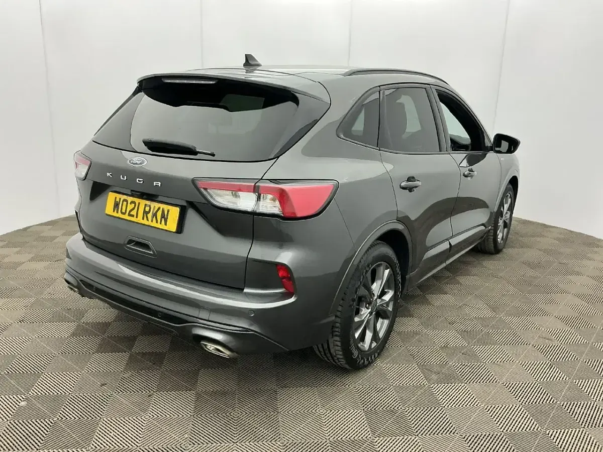 Used Ford Kuga ST-Line 2021 Grey SUV