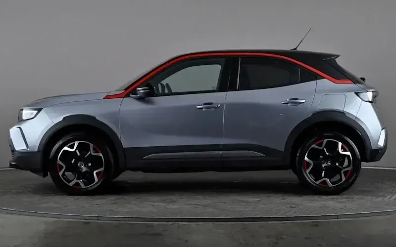 Usado Vauxhall Mokka 131 HP (96 kW) 2025 SUV