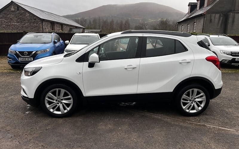 Used Vauxhall Mokka Active 140 HP (102 kW) 2017 SUV