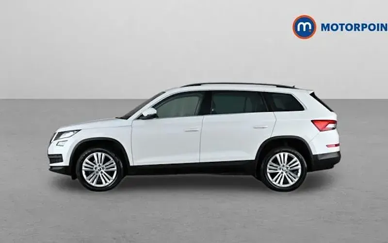 Used Skoda Kodiaq SE L 150 HP (110 kW) 2021 SUV
