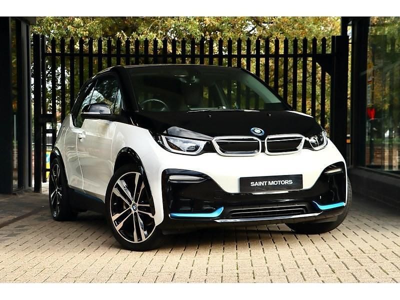White Used 2022 BMW i3 Performance Hatchback | £15,695 (Fair price) - Image 1/4