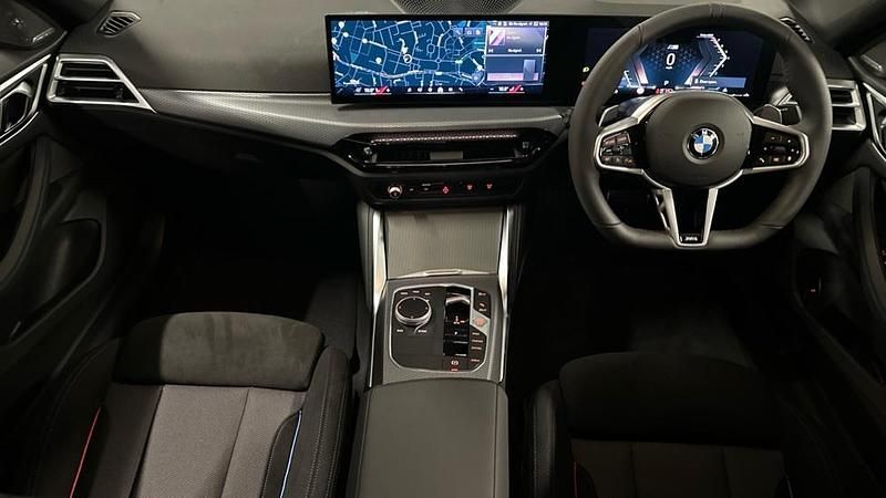 Used BMW 420 Gran Coupé M Sport 181 HP (133 kW) 2025 White Coupe