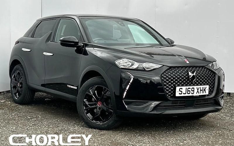 Used 2022 DS Automobiles DS3 Crossback Performance SUV | £11,890 (Fair price) - Image 1/4