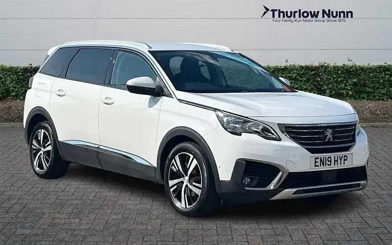 Used Peugeot 5008 Allure 131 HP (96 kW) 2019 SUV