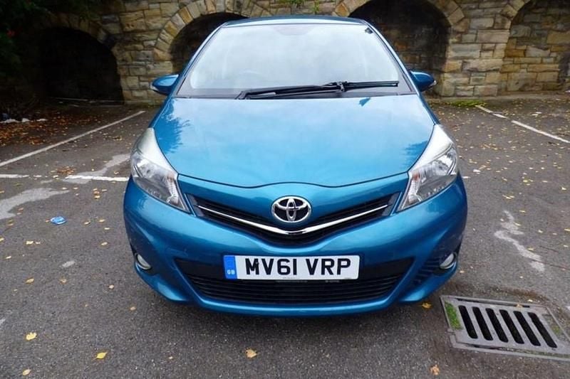 Used 2011 Toyota Yaris SR | £6,495 (Expensive) - Image 1/1