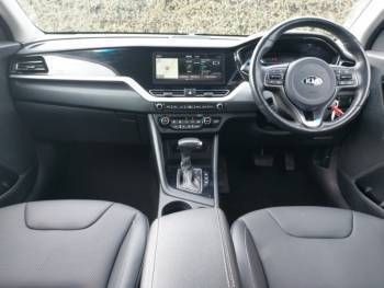 Used Kia Niro 2020 Silver SUV