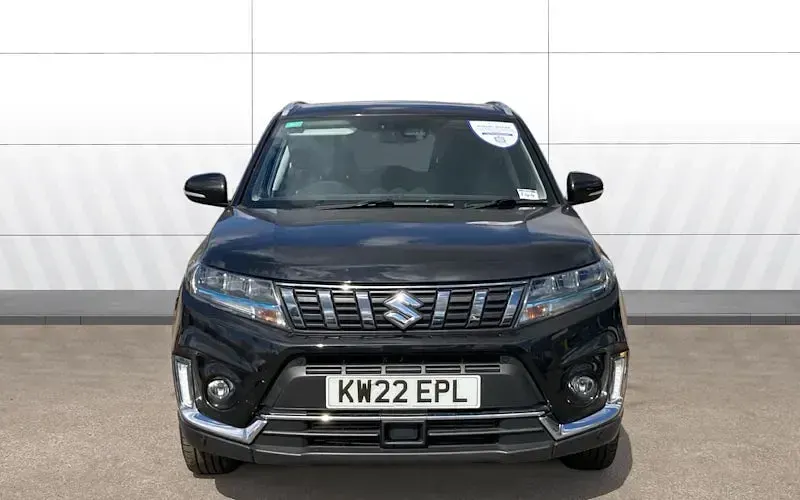 Used Suzuki Vitara SZ5 129 HP (94 kW) 2022 Black SUV