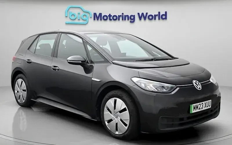 Used VW ID.3 Pro 106 kW (145 HP) 2022 Hatchback