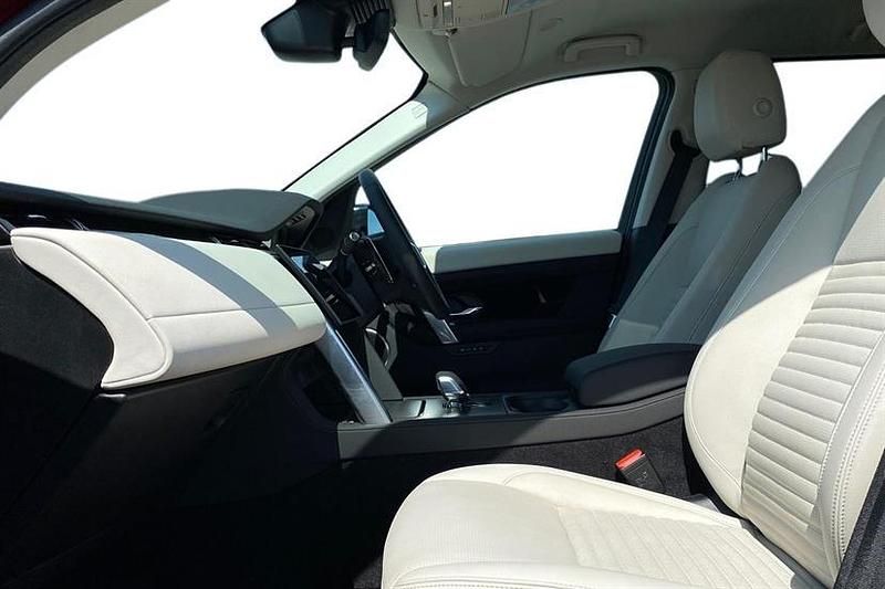 Used Land Rover Discovery Sport S 204 HP (150 kW) 2025 Varesine blue SUV