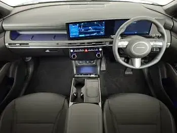 New Hyundai Tucson Blackline 239 HP (175 kW) 2026 White SUV