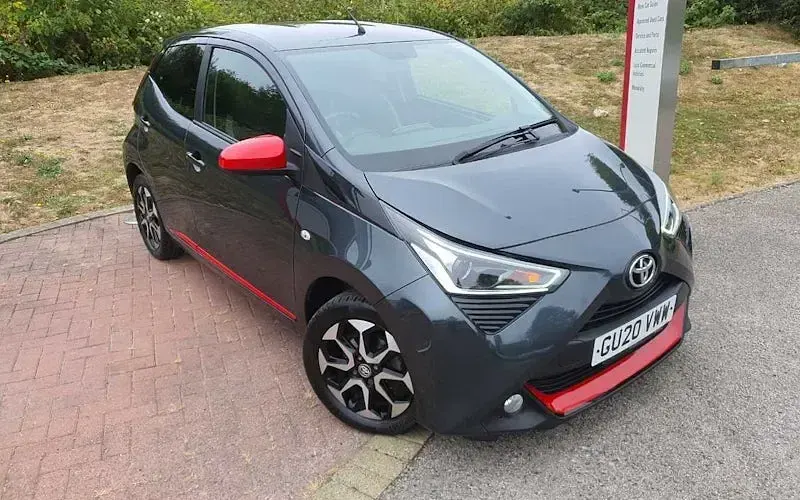 Used Toyota Aygo Trend 72 HP (52 kW) 2020 Hatchback
