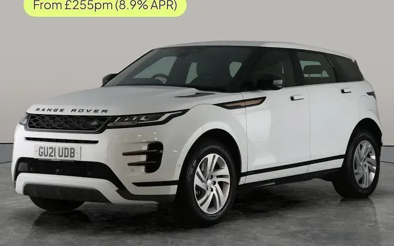 Käytetty Land Rover Range Rover evoque R-Dynamic 309 HP (227 kW) 2023 Katumaasturi