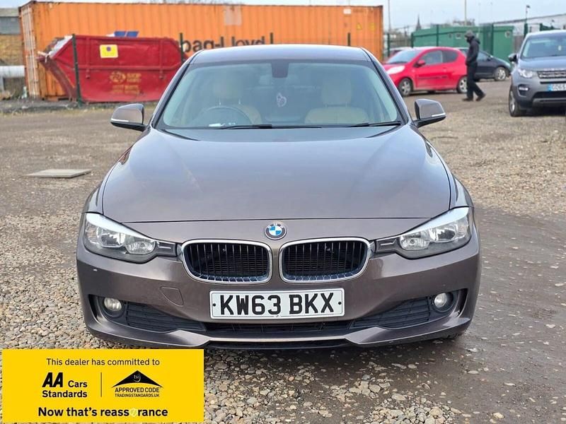 Used BMW 320 Efficient Dynamics 163 HP (119 kW) 2014 Bronze Sedan