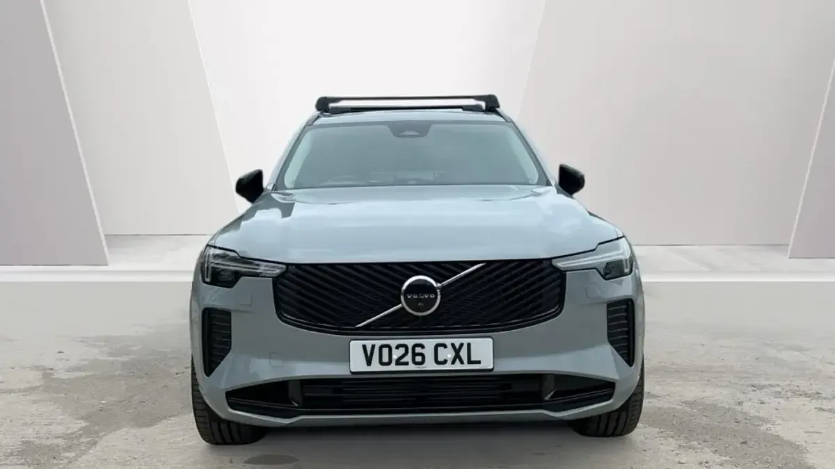 New Volvo XC90 Ultra 455 HP (334 kW) 2026 Grey SUV