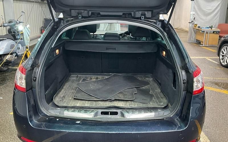 Second-hand Peugeot 508 SW GT-line 150 CP (110 kW) 2017 Break