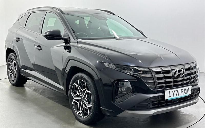 Used Hyundai Tucson N Line 230 HP (169 kW) 2024 SUV
