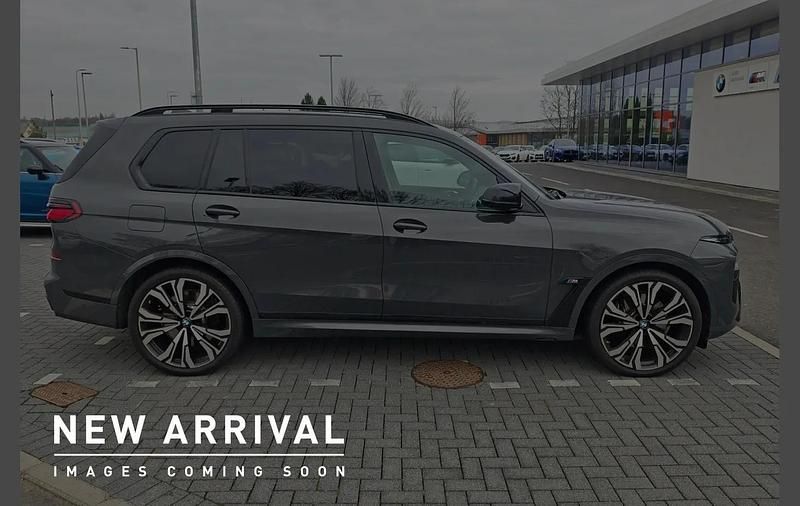 Used BMW X7 M Sport 523 HP (384 kW) 2025 Grey SUV