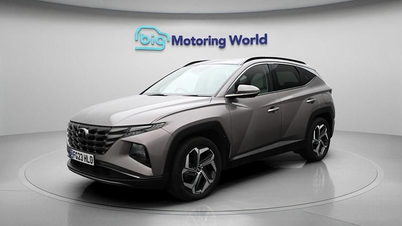 Usado Hyundai Tucson Ultimate 2023 Castanho SUV