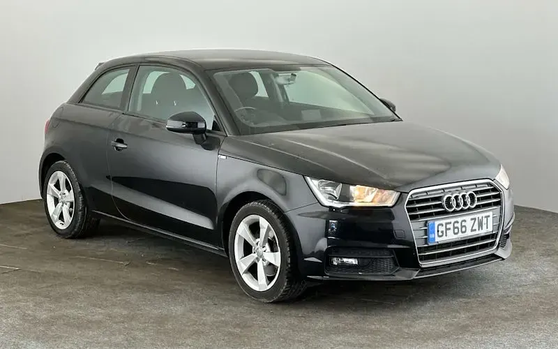 Used Audi A1 Sportback Sport 125 HP (91 kW) 2017 Hatchback