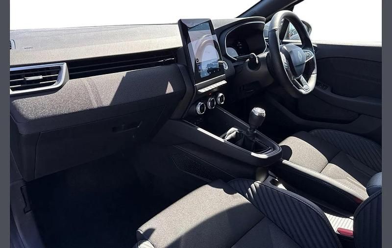 Gebraucht Renault Clio V Esprit Alpine 90 PS (66 kW) 2025 Grau Kleinwagen