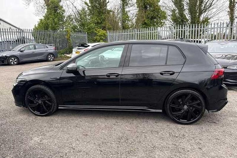 Used VW Golf VIII 150 HP (110 kW) 2024