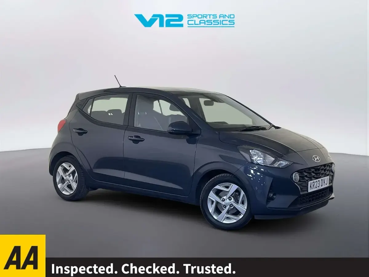 Used Hyundai i10 SE 84 HP (61 kW) 2023 Hatchback