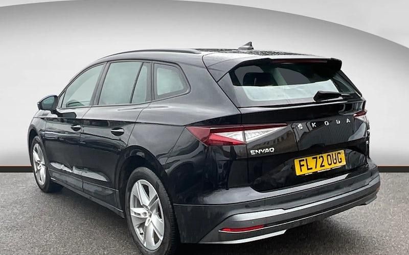 Used Skoda Enyaq iV ecoSuite 131 kW (179 HP) 2023 SUV