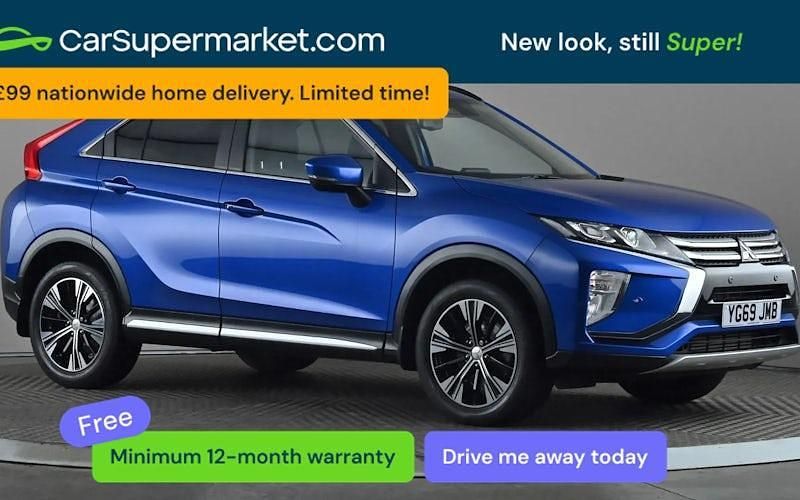 Used Mitsubishi Eclipse 163 HP (119 kW) 2019 Hatchback