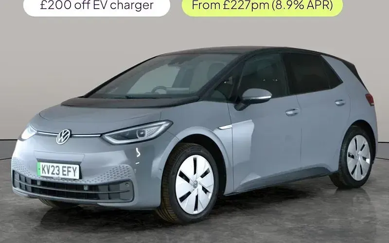 Used VW ID.3 Pro 106 kW (145 HP) 2023 Hatchback