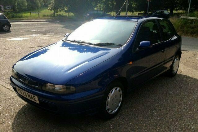 Used 2001 Fiat Bravo Hatchback | £1,295 - Image 1/4