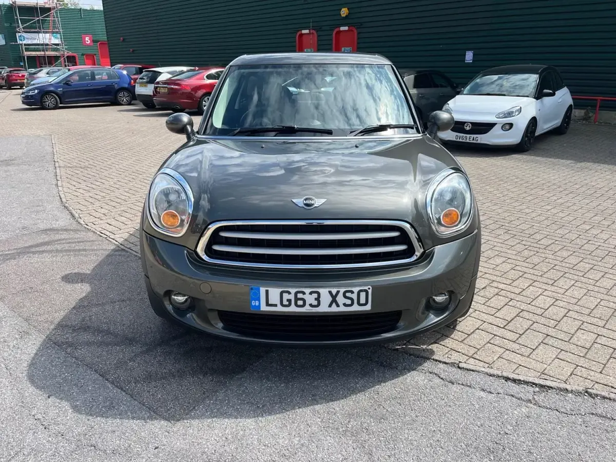 Usado Mini Cooper Coupé 122 CV (89 kW) 2013 Gris Coupe