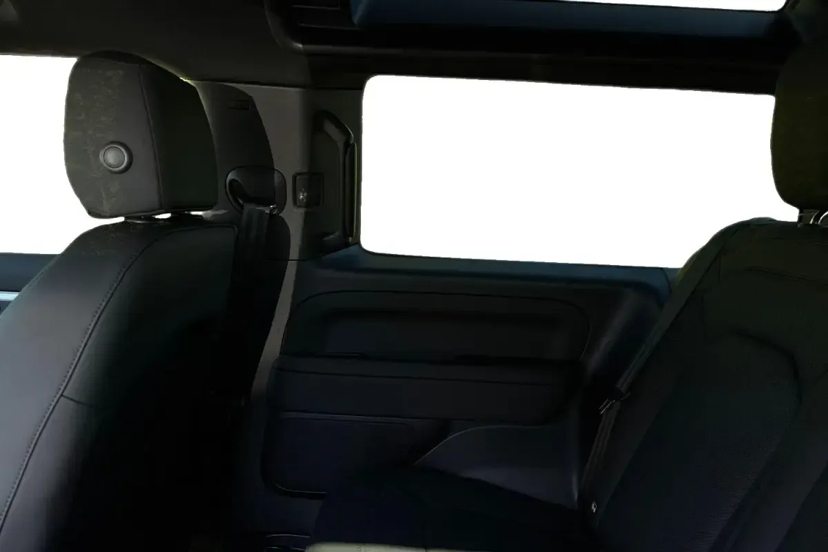 New Land Rover Defender SE Dynamic 2026 Grey SUV