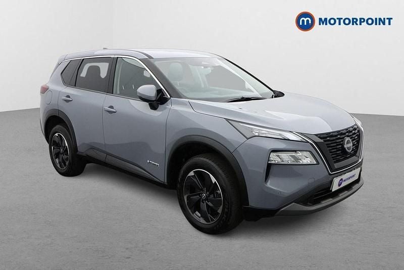 Begagnad Nissan X-Trail Acenta Premium 213 HK (156 kW) 2025 SUV
