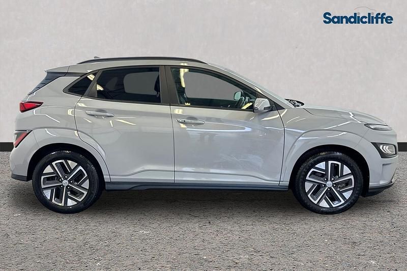 Used Hyundai Kona 67 kW (92 HP) 2022 Grey SUV
