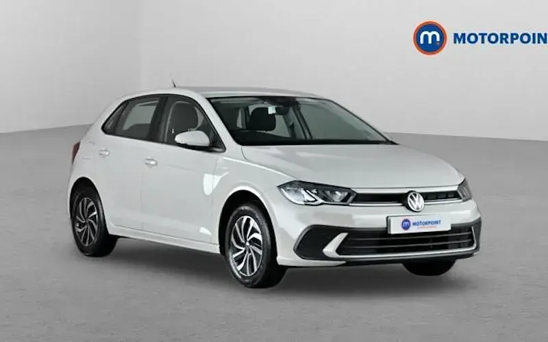 Usado VW Polo Life 80 HP (58 kW) 2026 Citadino