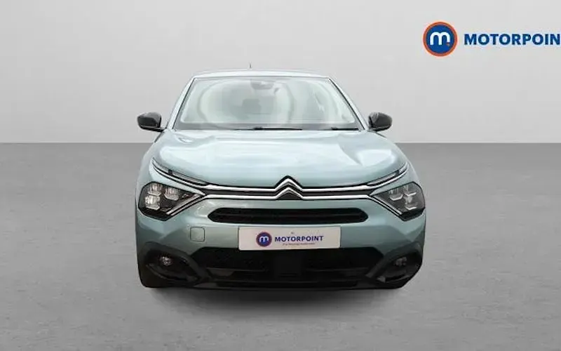 Used Citroën C4 PureTech 101 HP (74 kW) 2023 Blue SUV