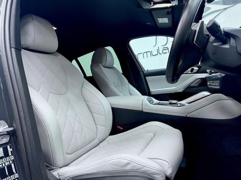 Used BMW X6 M Sport 347 HP (255 kW) 2024 Grey SUV